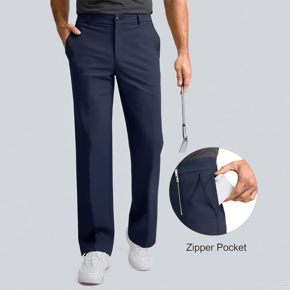 Pantalon de Travail Ajustable