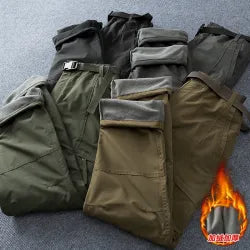 Pantalon cargo
