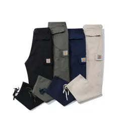 Pantalons décontractés
