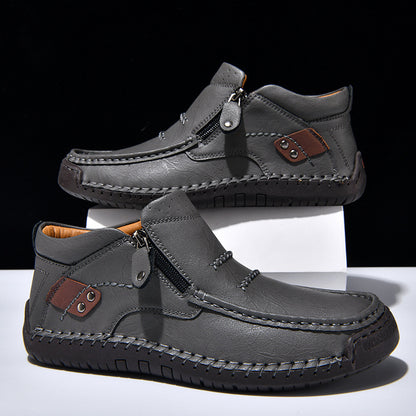 Chaussures d'extérieur sans lacet Urban Leather