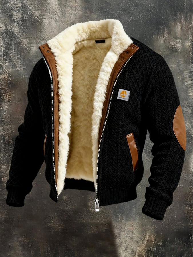 Veste Casual Élégante