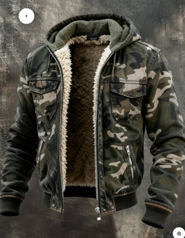 Veste Casual Élégante