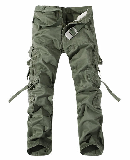 Pantalon Cargo Multipoches