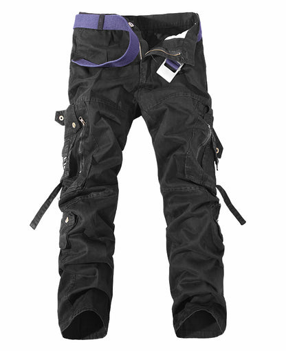 Pantalon Cargo Multipoches