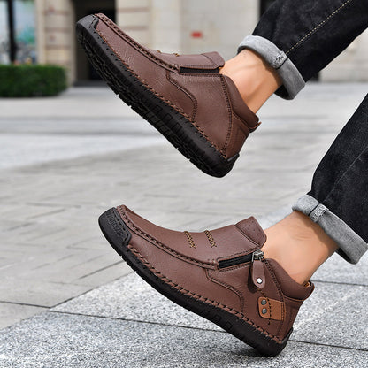 Chaussures d'extérieur sans lacet Urban Leather