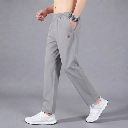 Pantalon Casual Minimaliste