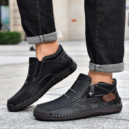 Chaussures d'extérieur sans lacet Urban Leather