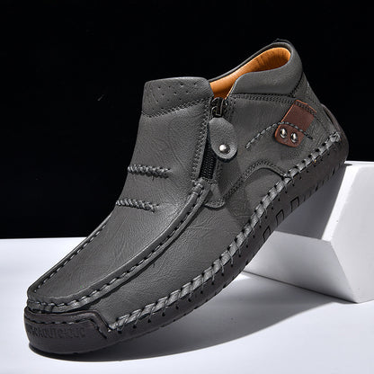 Chaussures d'extérieur sans lacet Urban Leather