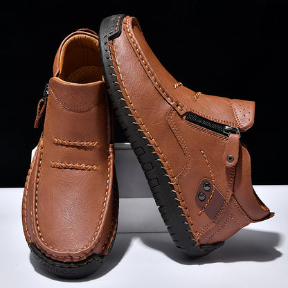 Chaussures d'extérieur sans lacet Urban Leather