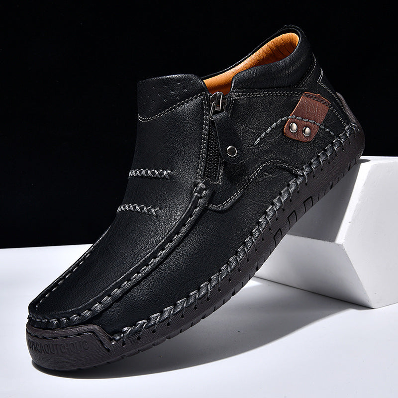 Chaussures d'extérieur sans lacet Urban Leather
