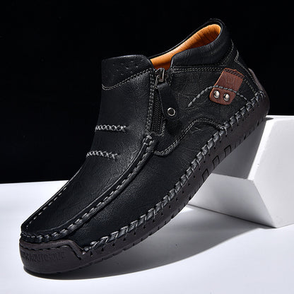 Chaussures d'extérieur sans lacet Urban Leather
