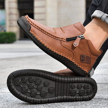 Chaussures d'extérieur sans lacet Urban Leather